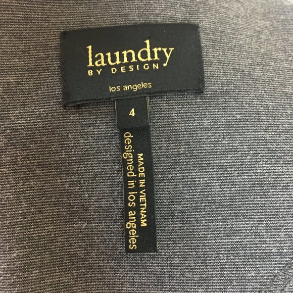 Laundry by Shelli Segal Skater Work Dress - Picture 8 of 8